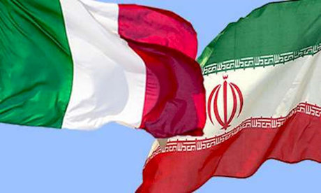 امضای قرارداد خط اعتباری 5 میلیارد یورویی میان ایران و ایتالیا 